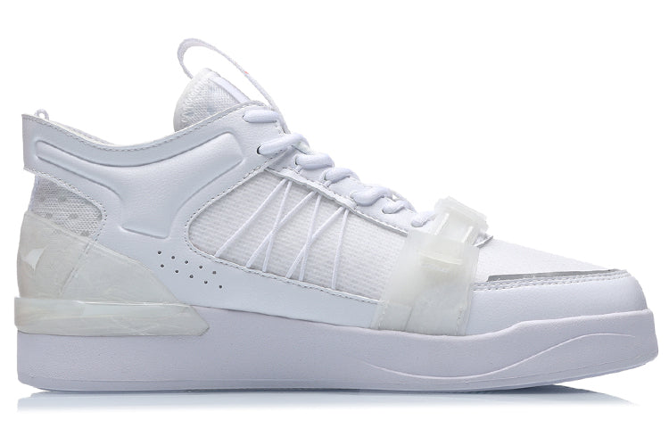 Li-Ning Counterflow 'White Red' AGCR167-1