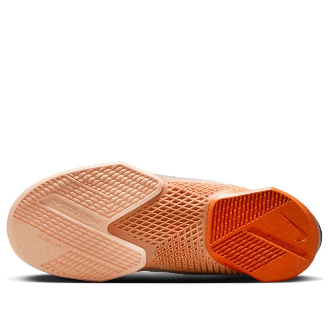 Nike Zoom Metcon Turbo 2 'Medium Ash Campfire Orange' DH3392-006