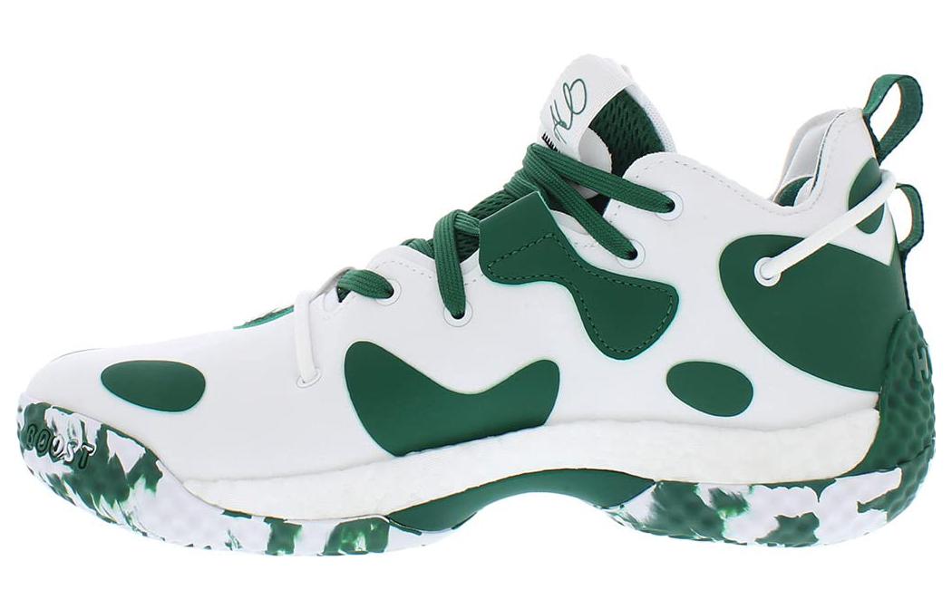 adidas Harden Volume 6 'White Green' GZ4473