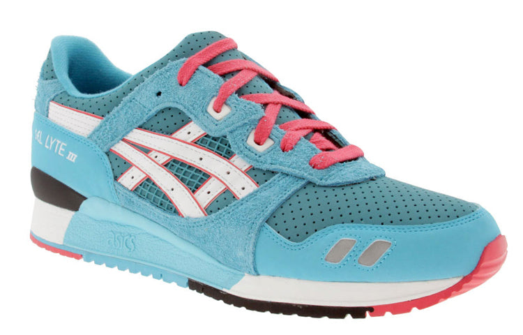 ASICS Pick Your Shoes x Gel Lyte 3 'Teal Dragon' H01FK-4001