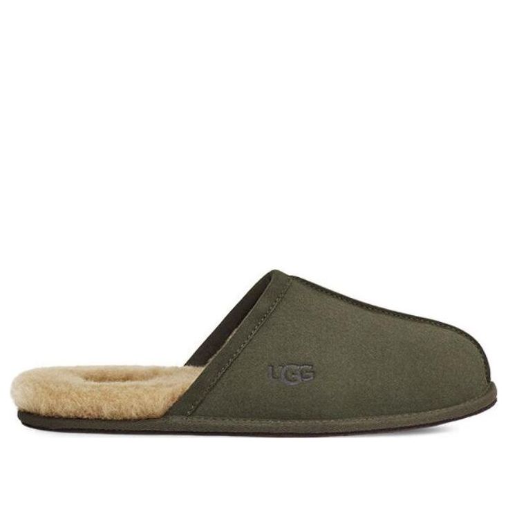 UGG Scuff Slipper 'Forest Night' 1101111-FRSN