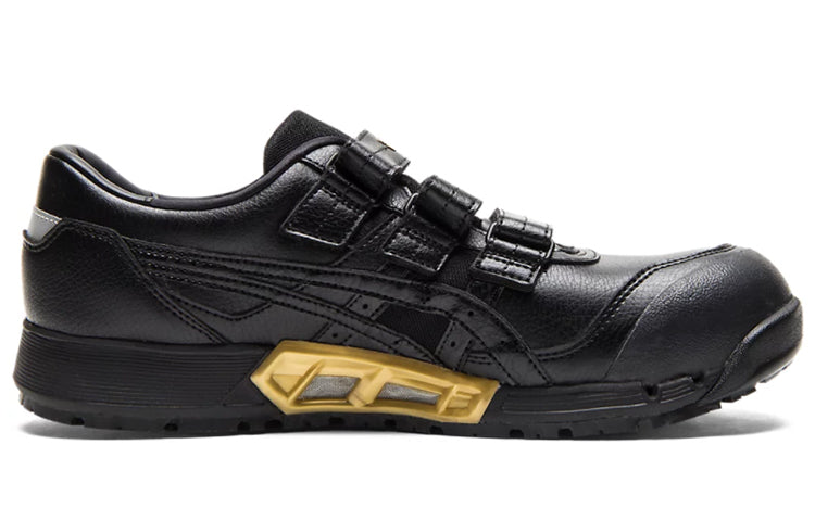 ASICS Winjob CP305 AC Black/Golden 1271A035-001