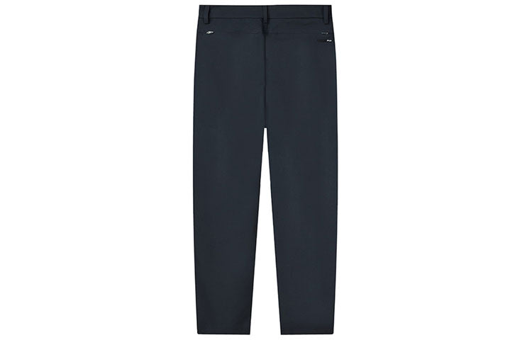FILA Casual Straight Long Pants Blue F11M132806F-NV