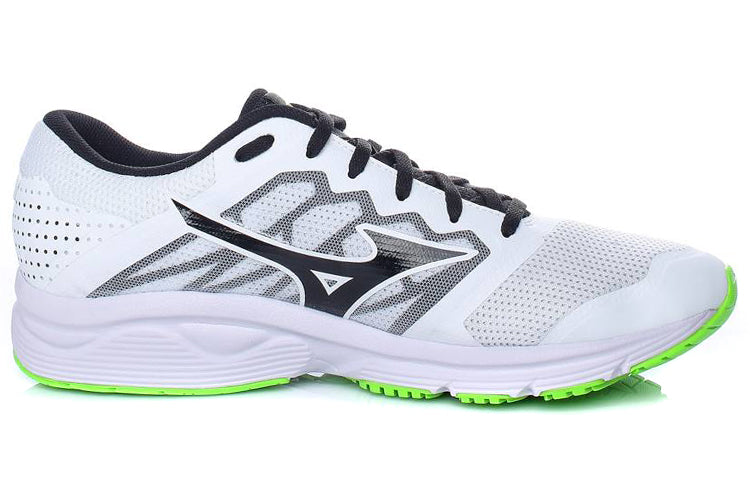 Mizuno Ezrun Lx 'White Black Green' J1GE181809