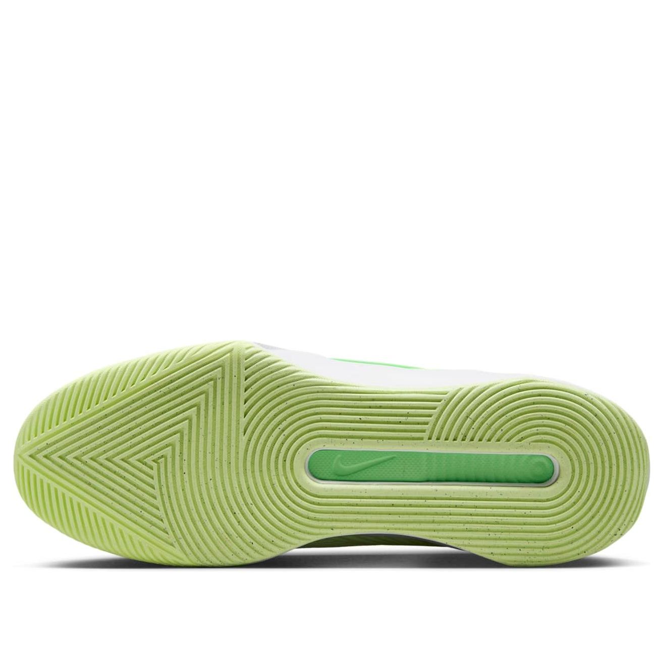 Nike Air Zoom GT Jump Academy 'Barely Volt Illusion Green White' FV5524-700