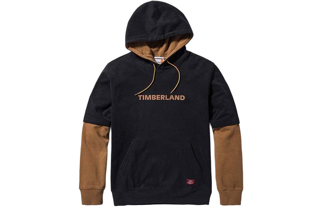 Timberland All Gender Embroidered Tree Hoodie 'Black' A2R6P-001