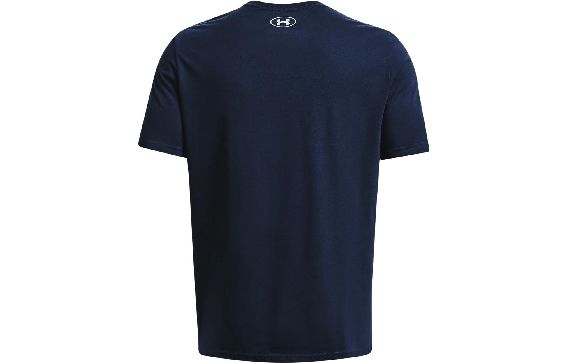 Under Armour Multicolor Logo T-shirt 'College Navy' 1370528-409