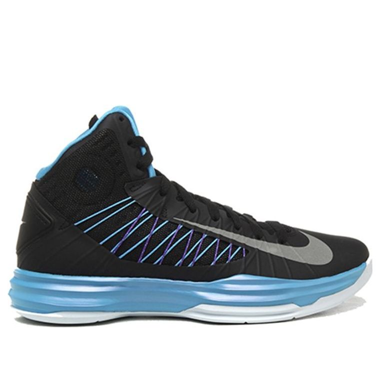 Nike Lunar Hyperdunk Lebron James Black 548561-001