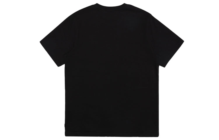 Men's Levis Pullover Pure Cotton Short Sleeve Black 16694-0003
