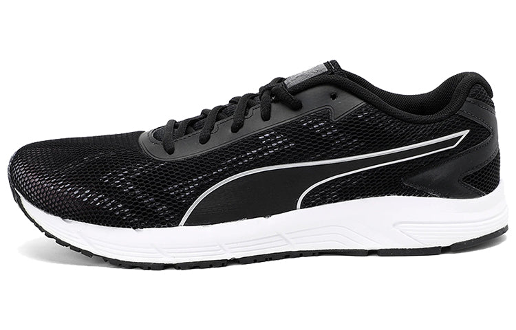 (WMNS) PUMA Engine Idp Low Black/White 190431-08