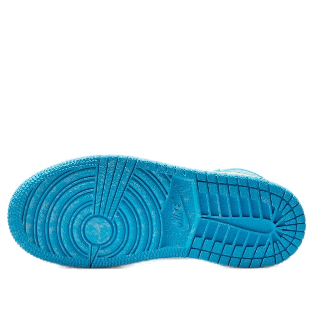 (PS) Air Jordan 1 Retro High OG 'UNC Reimagined' FD1412-402