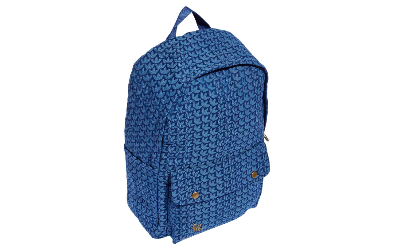 (WMNS) adidas Classic Backpack 'Blue' IC2145