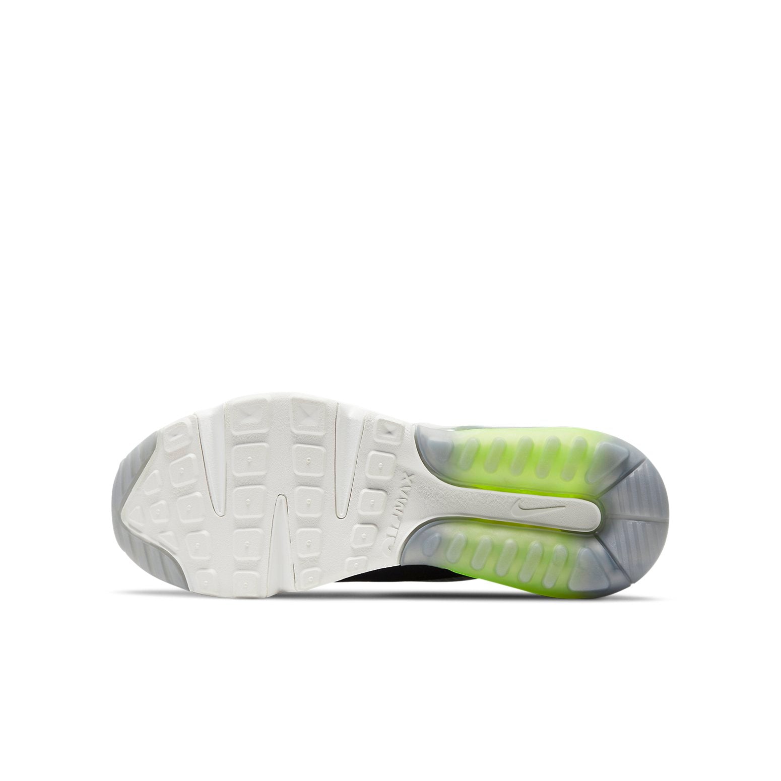 (GS) Nike Air Max 2090 'Pure Platinum Lemon' CJ4066-009