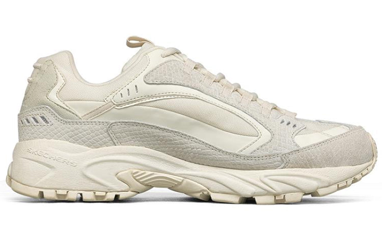 Skechers Stamina Running Shoes White 51710-OFWT