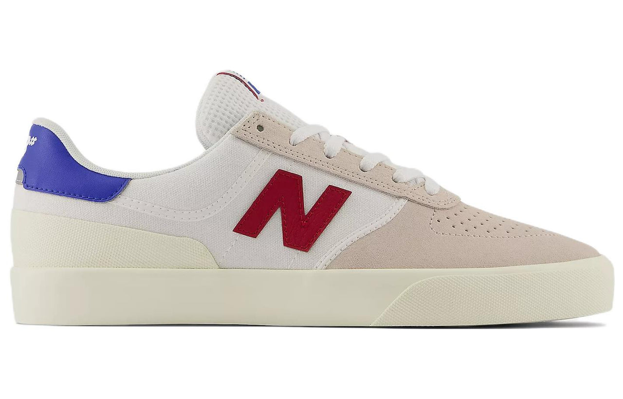 New Balance Numeric 272 'White Red' NM272BAB