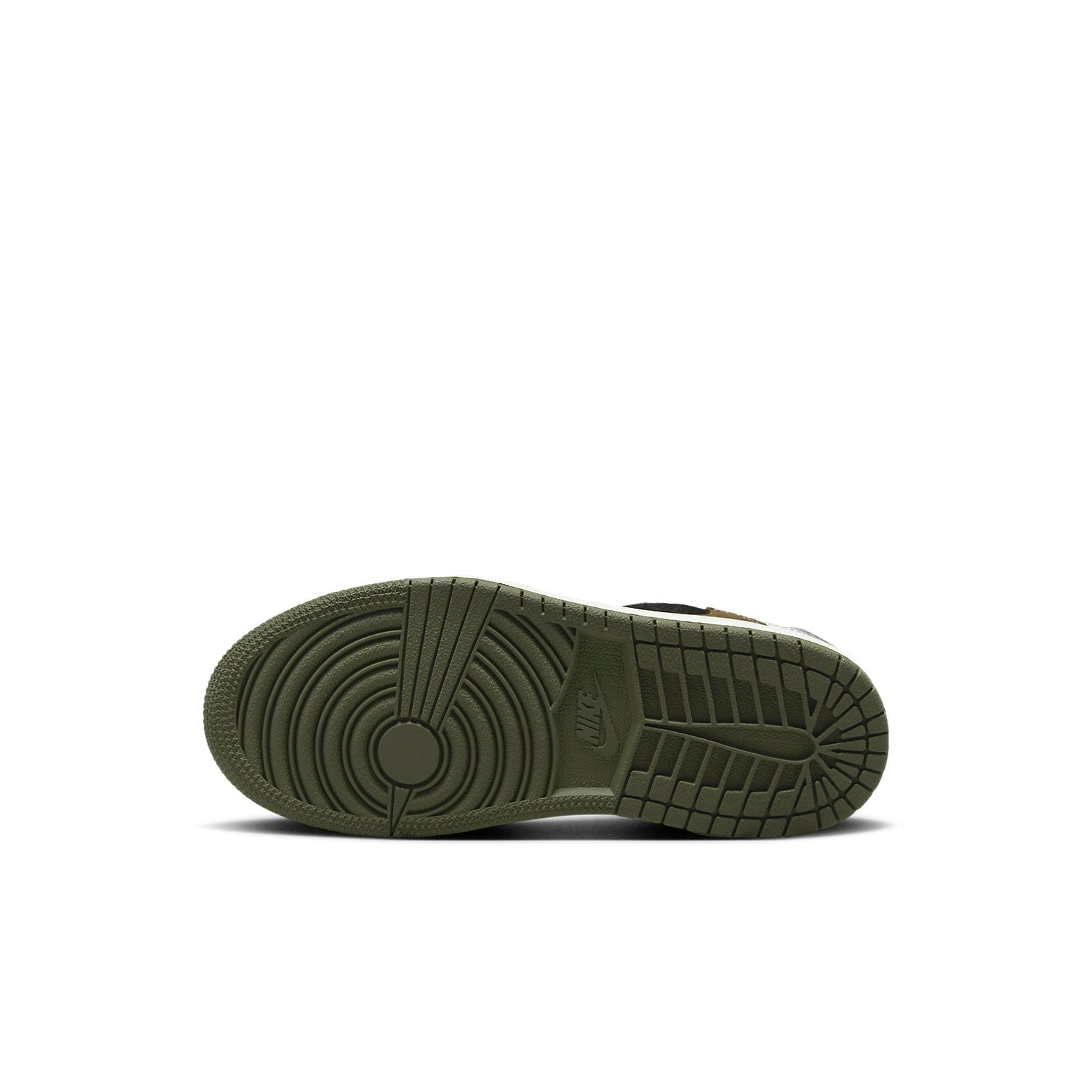 (PS) Air Jordan 1 Retro Low OG SP x Travis Scott  'Olive' DZ5909-106