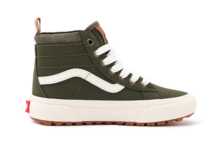(PS) Vans SK8-HI Mte-1 'Green White' VN0A5HZ550K