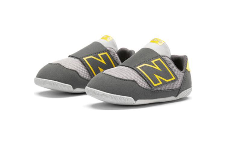 (TD) New Balance NEW-B 'Grey Yellow' IONEWBSB