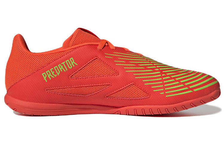 adidas Predator Edge.4 IN Sala Boots 'Red Green' GZ5691