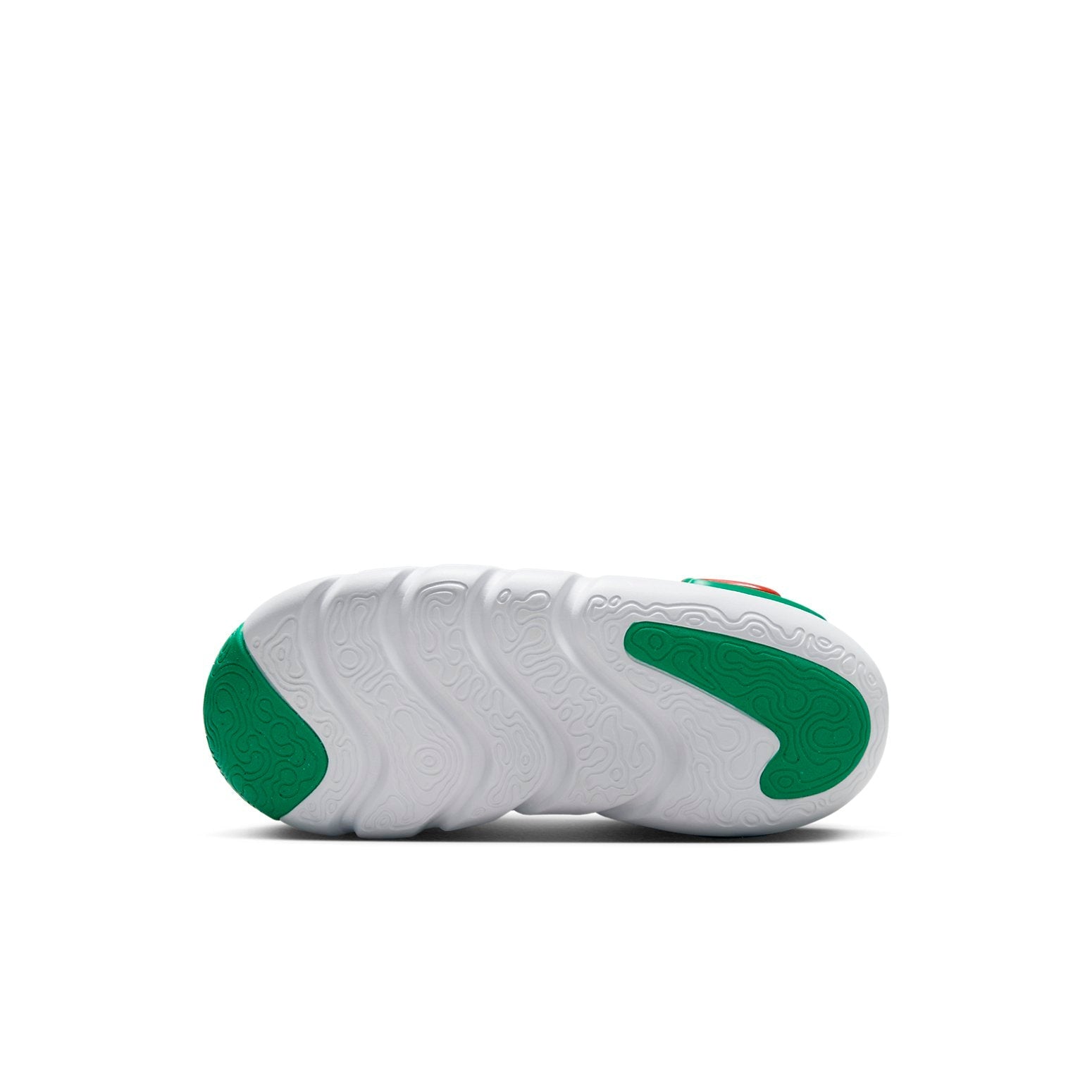 (PS) Nike Dynamo 2 EasyOn 'Grey Violet Green Red' FD0553-002