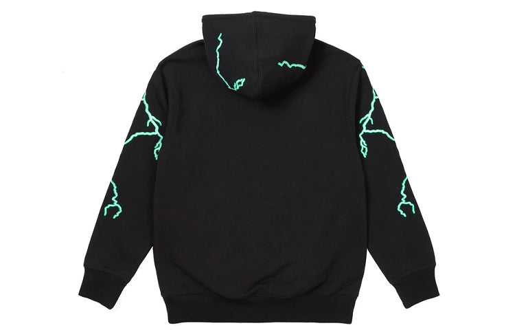 PALACE Flash Pattern Unisex Black P20HD017