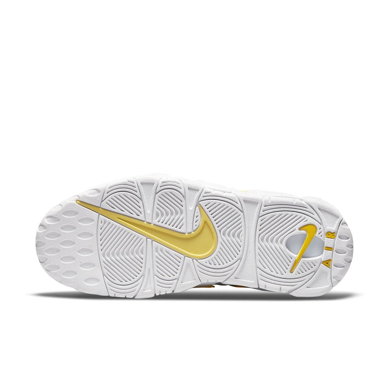 (WMNS) Nike Air More Uptempo 'Light Citron' DM3035-100