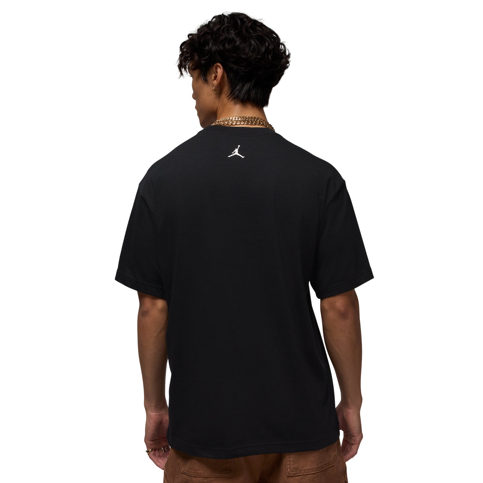 Air Jordan Comic T-Shirt 'Black' IF0784-010