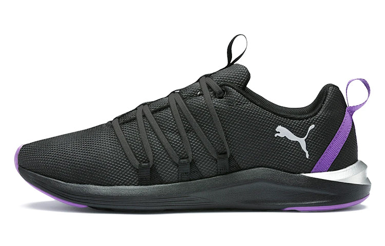 (WMNS) PUMA Prowl Alt Metal Black/Purple 192636-02