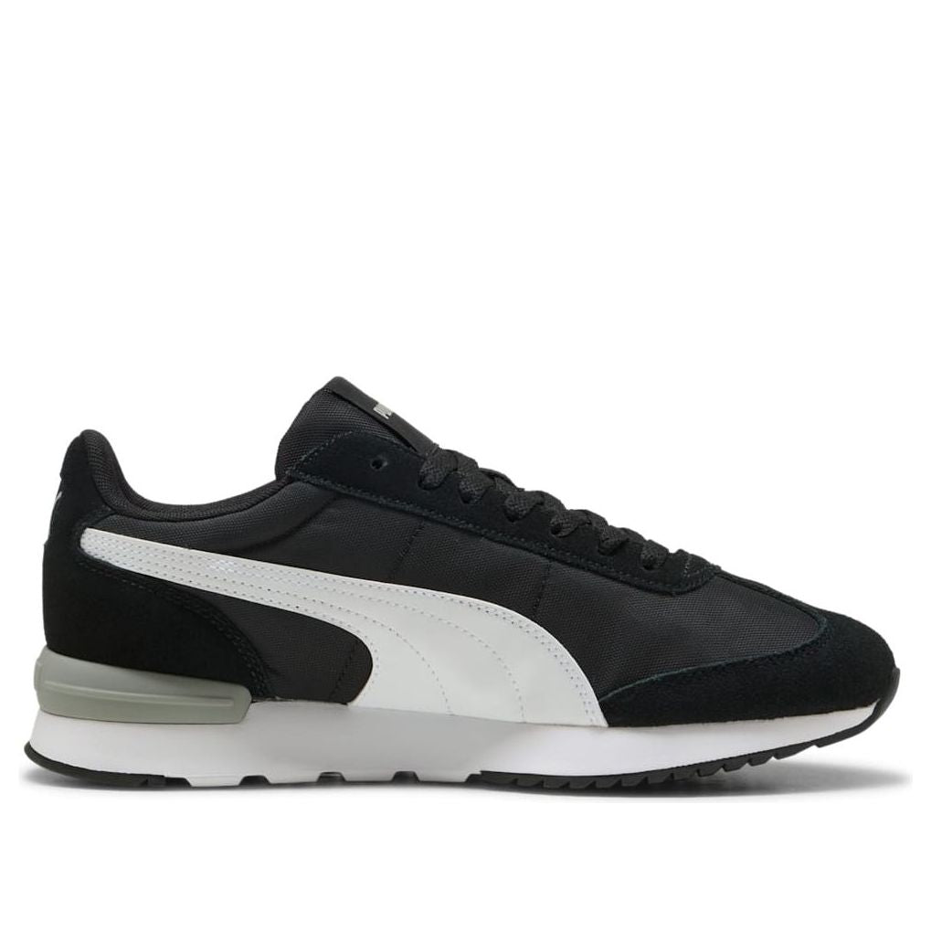 PUMA R78 Wind MU 'Black White' 400695-02