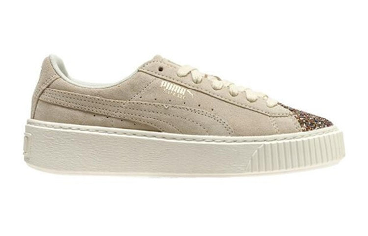 (WMNS) PUMA Suede Platform 'Crushed Gem' 365866-02