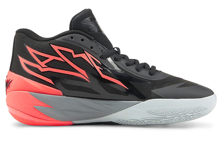 PUMA MB.02 LaMelo Ball  'Flare' 378287-01