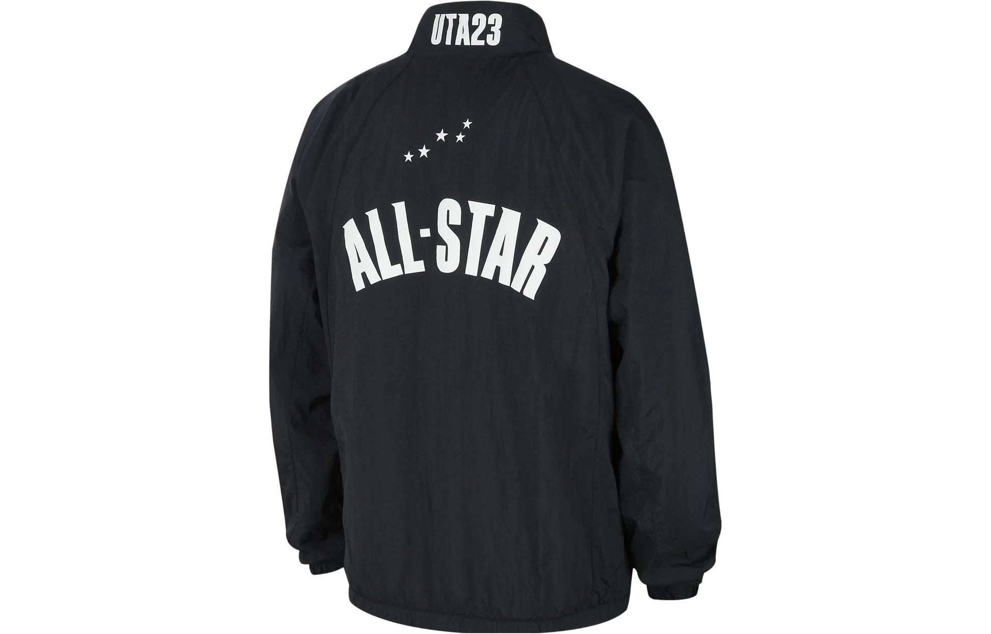 Air Jordan All-Star Weekend Jacket 'Black' DX6740-010