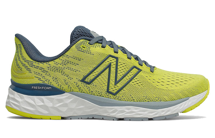 New Balance Fresh Foam 880v11 'Sulphur Yellow' M880Y11