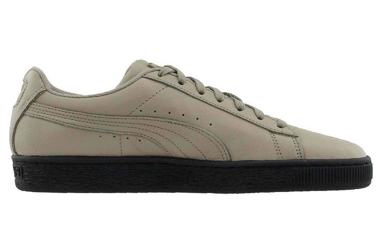 PUMA Suede Classic Lunar Glow Sneakers Gray 367711-02