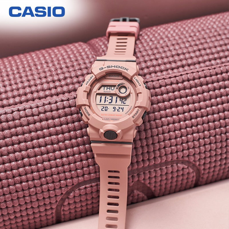 CASIO G-Shock Digital 'Pink' GMD-B800SU-4