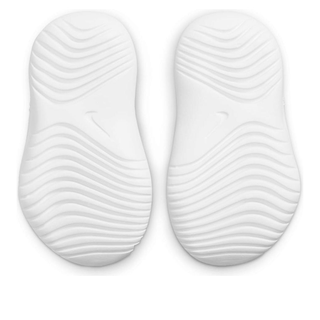 (TD) Nike Flex Runner 'Crimson Bliss Metallic Platinum' AT4665-608