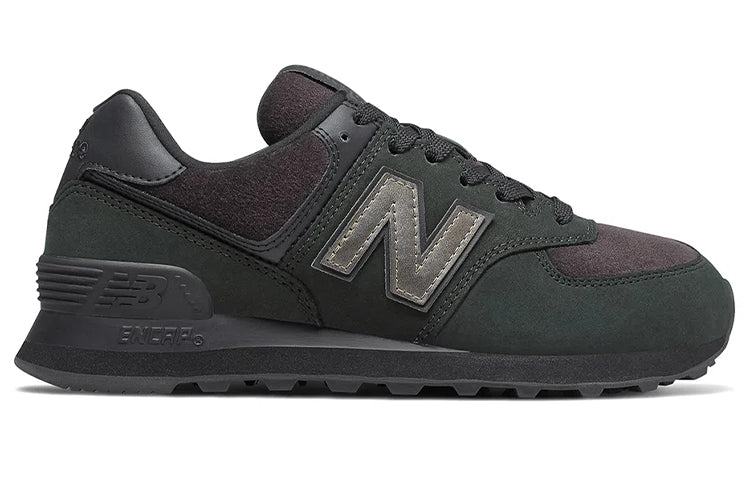 (WMNS) New Balance 574 Purple/Black WL574LDG