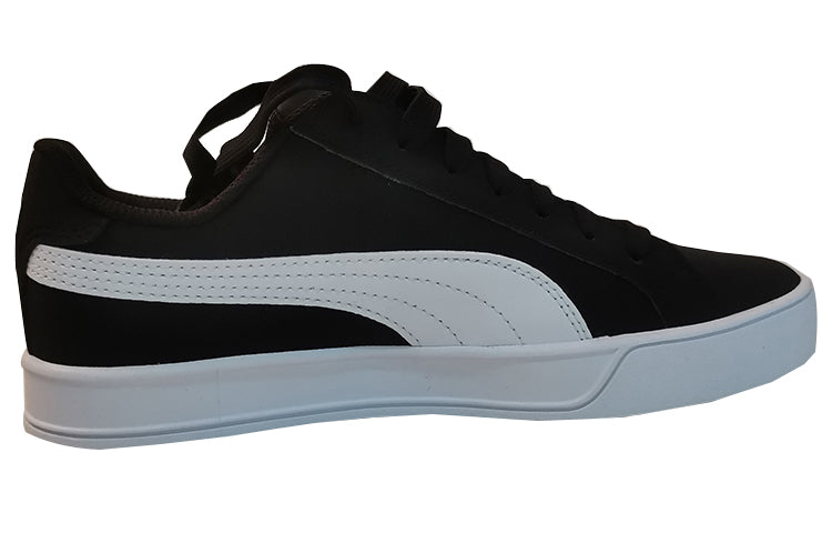 PUMA Smash Vulc Sneakers K Black 370704-05