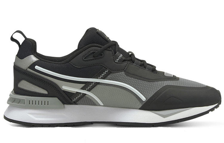 PUMA Mirage Tech 'Metallic Black' 382075-02