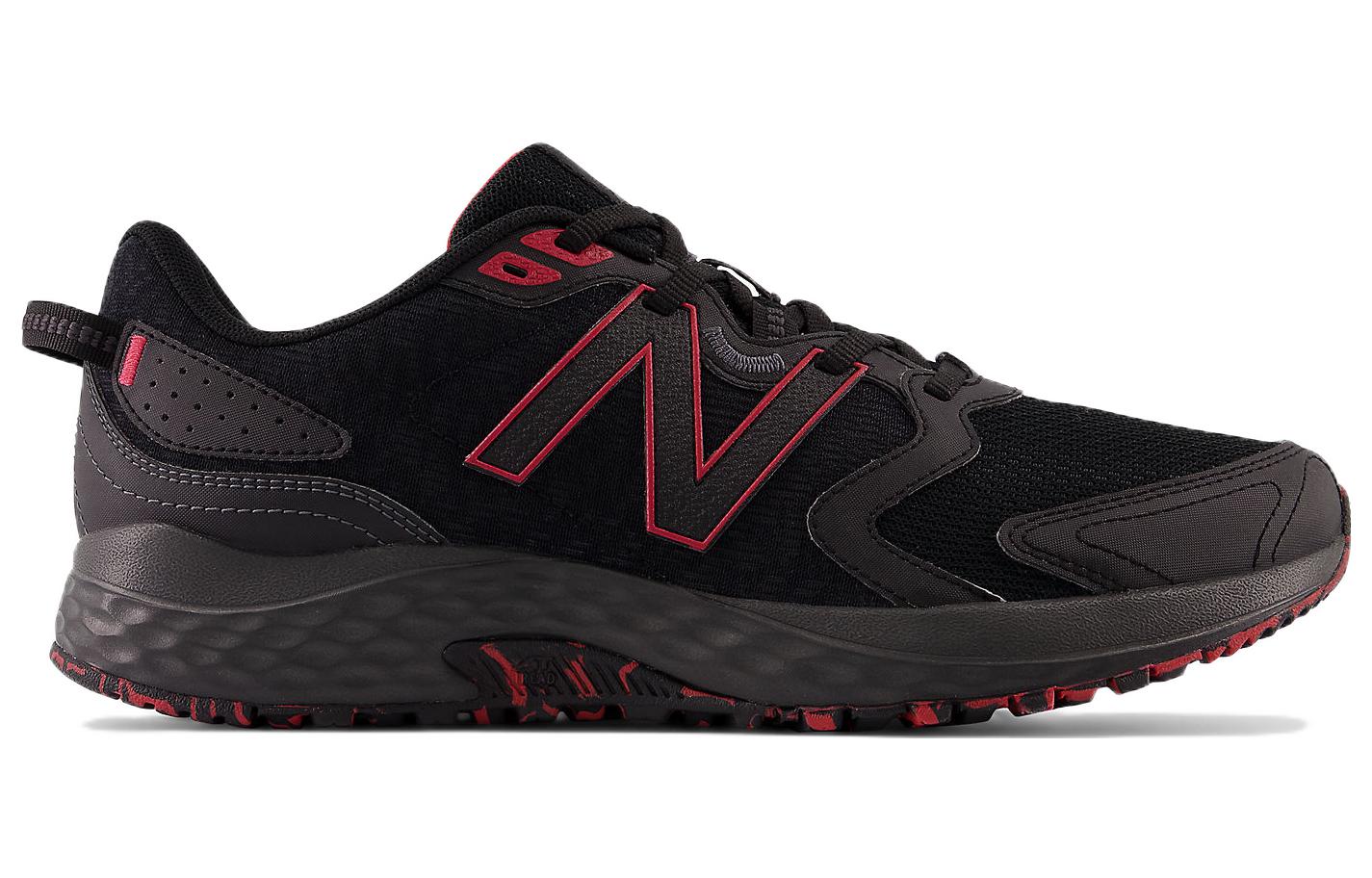 New Balance 410 v7 'Black Red' MT410TP7