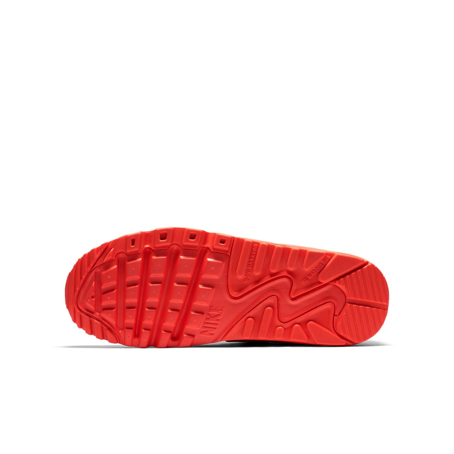 (GS) Nike Air Max 90 SE 'All Over Logo' 859560-600