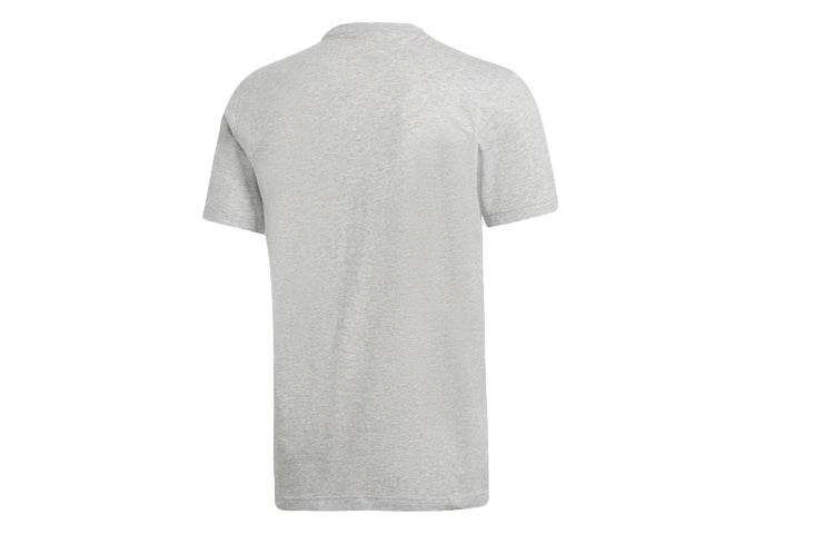 adidas Brand logo Short Sleeve Gray DT9930
