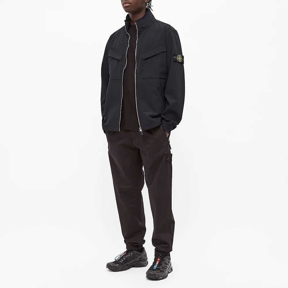 STONE ISLAND Soft Shell-R Jacket 'Navy' 741540827-V0020