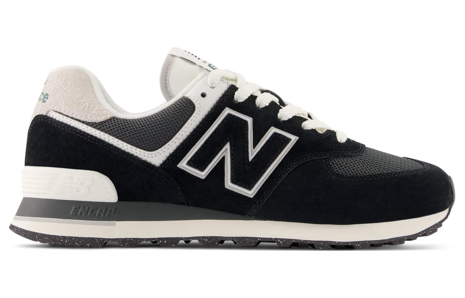 New Balance 574 'Black White' U574GO2