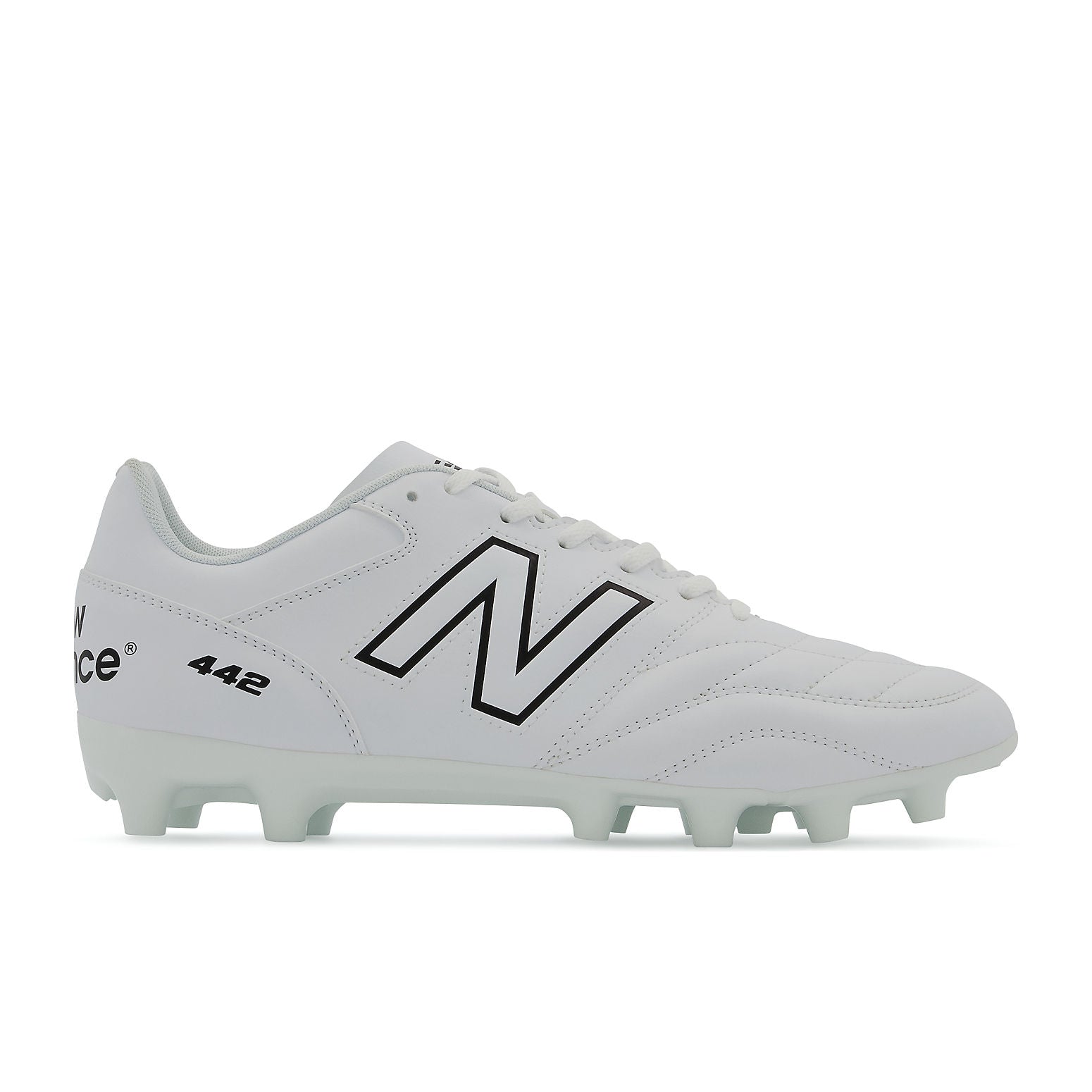 New Balance 442 PRO FG V2 Shoes 'Grey' MS43HWT2