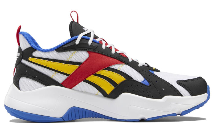Reebok Turbo Restyle 'Black Blue' GW9600