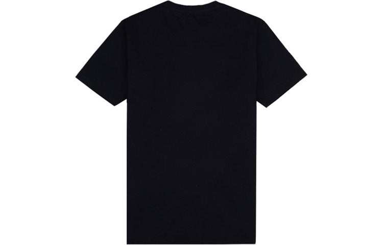 KENZO SS21 Tiger Print Short-sleeved M Black FB55TS0204YA-99