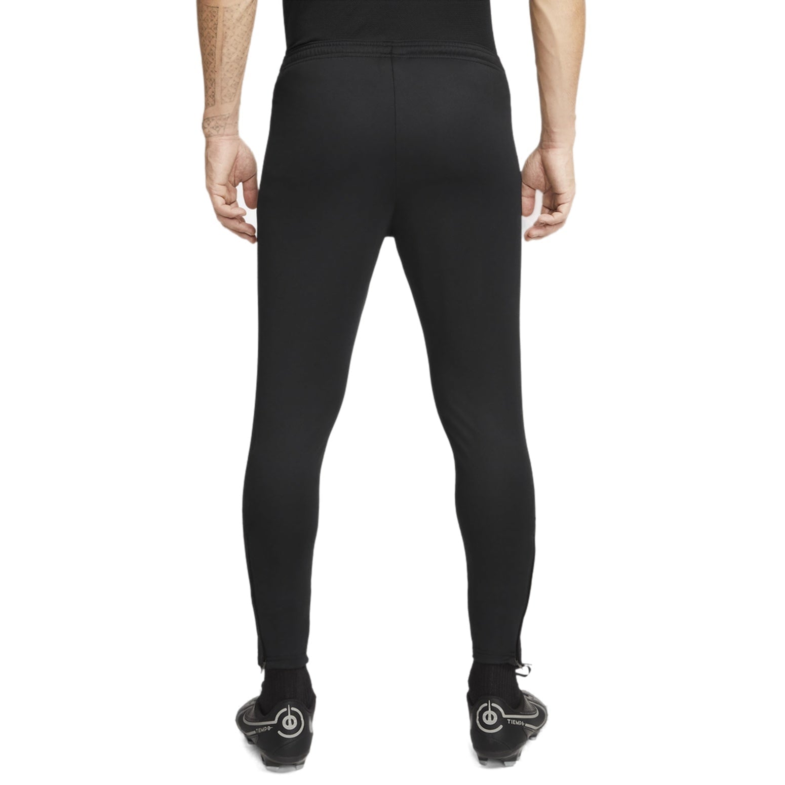 Nike Dri-FIT Academy Zippered Soccer Pants 'Black' DV9741-010