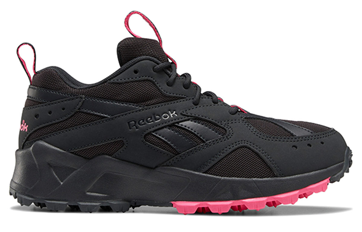 (WMNS) Reebok Aztrek 93 Trail Black/Red EF7780