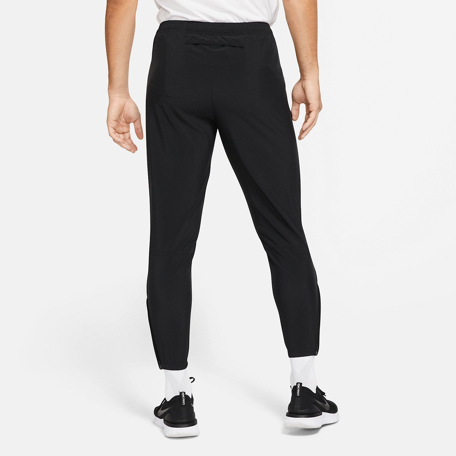 Nike AS Essential Woven Pants 'Black' BV4834-010
